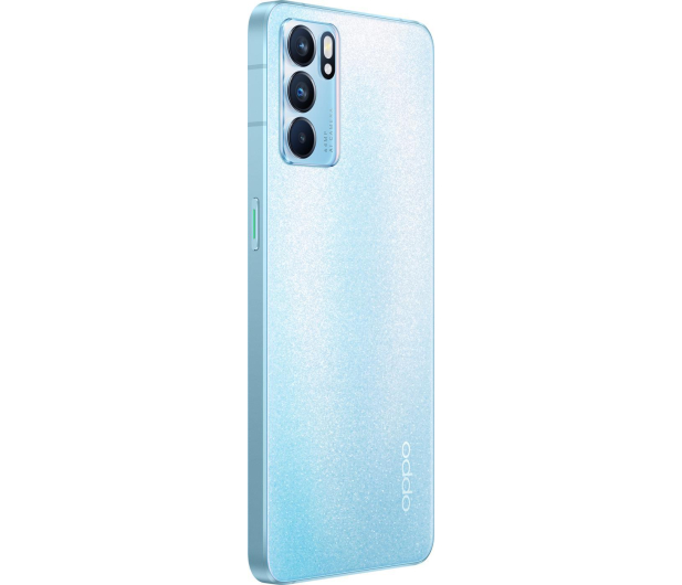 OPPO Reno6 5G 8/128GB błękitny 90Hz - 678271 - zdjęcie 7